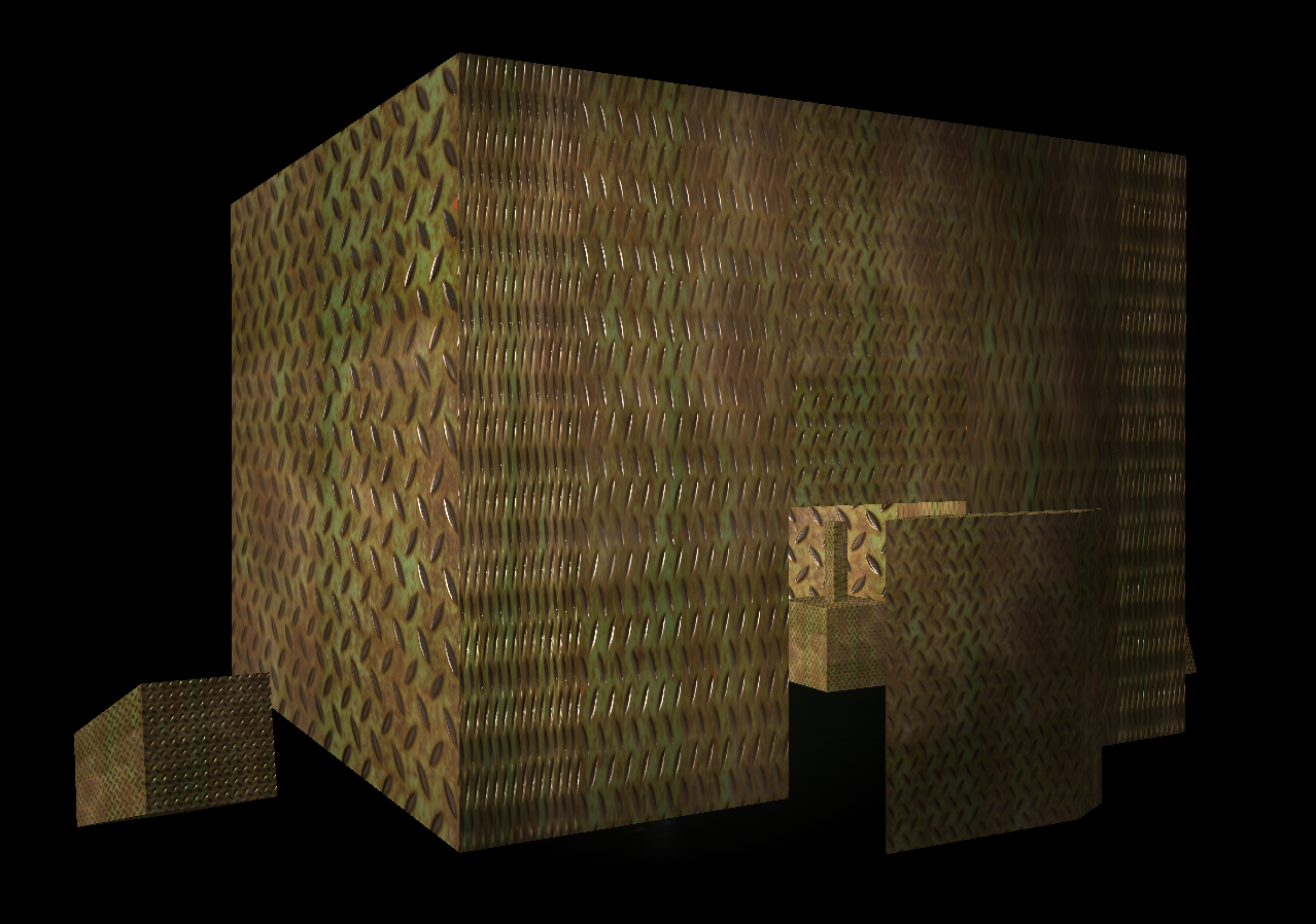 Barebones Renderer